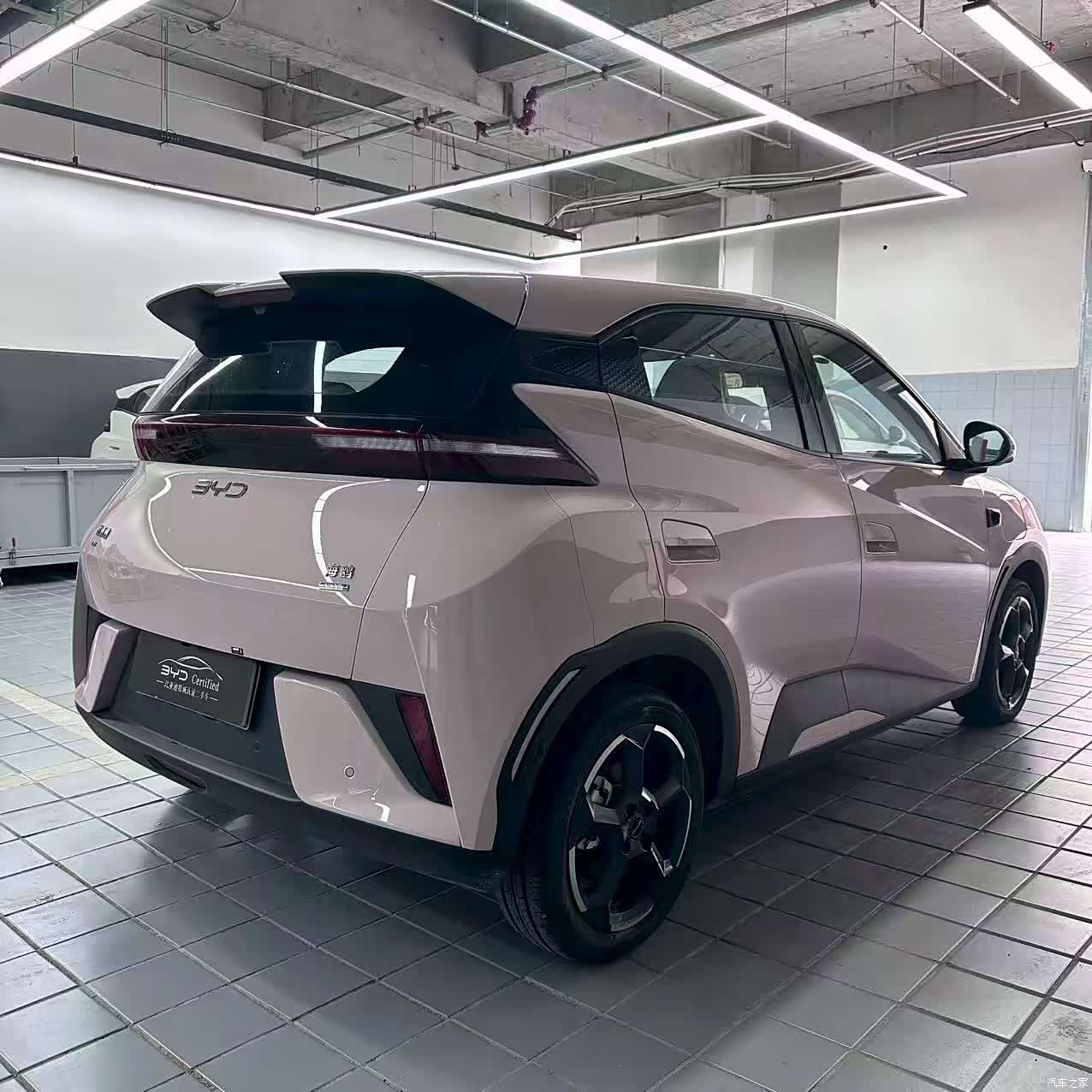 BYD Seagull, 2025 12