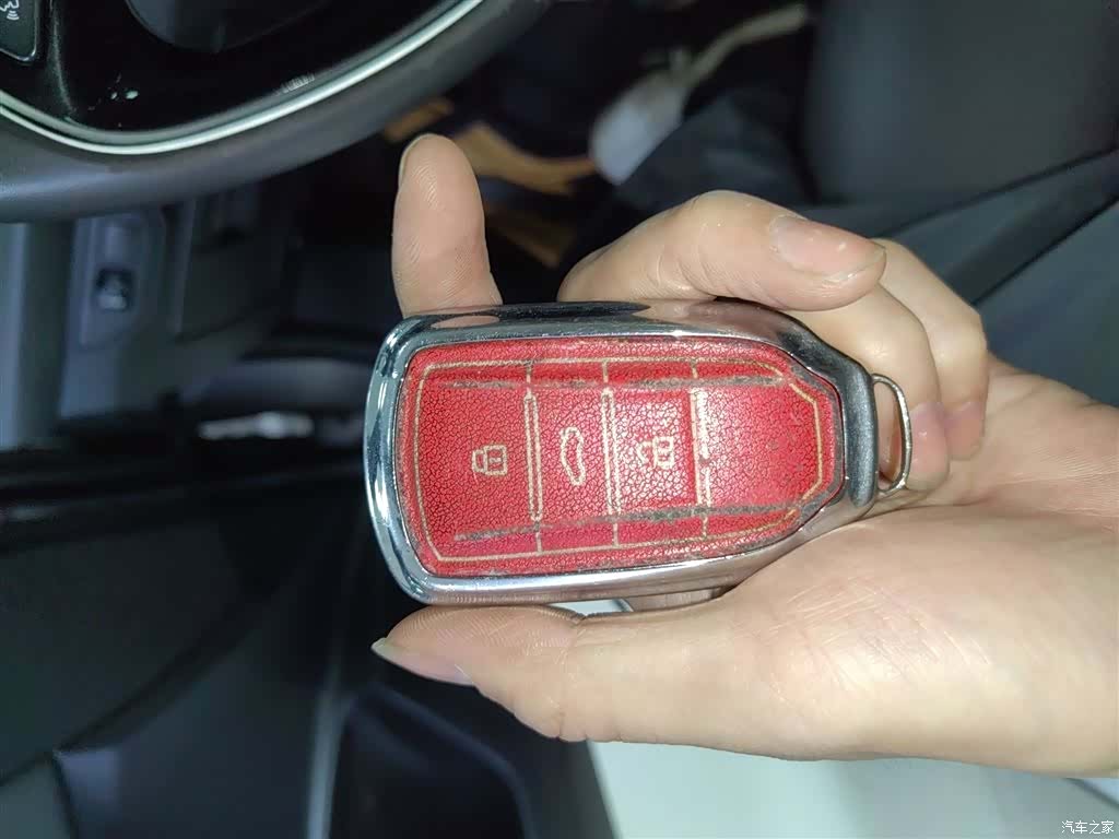 DongFeng GS, 2021 9