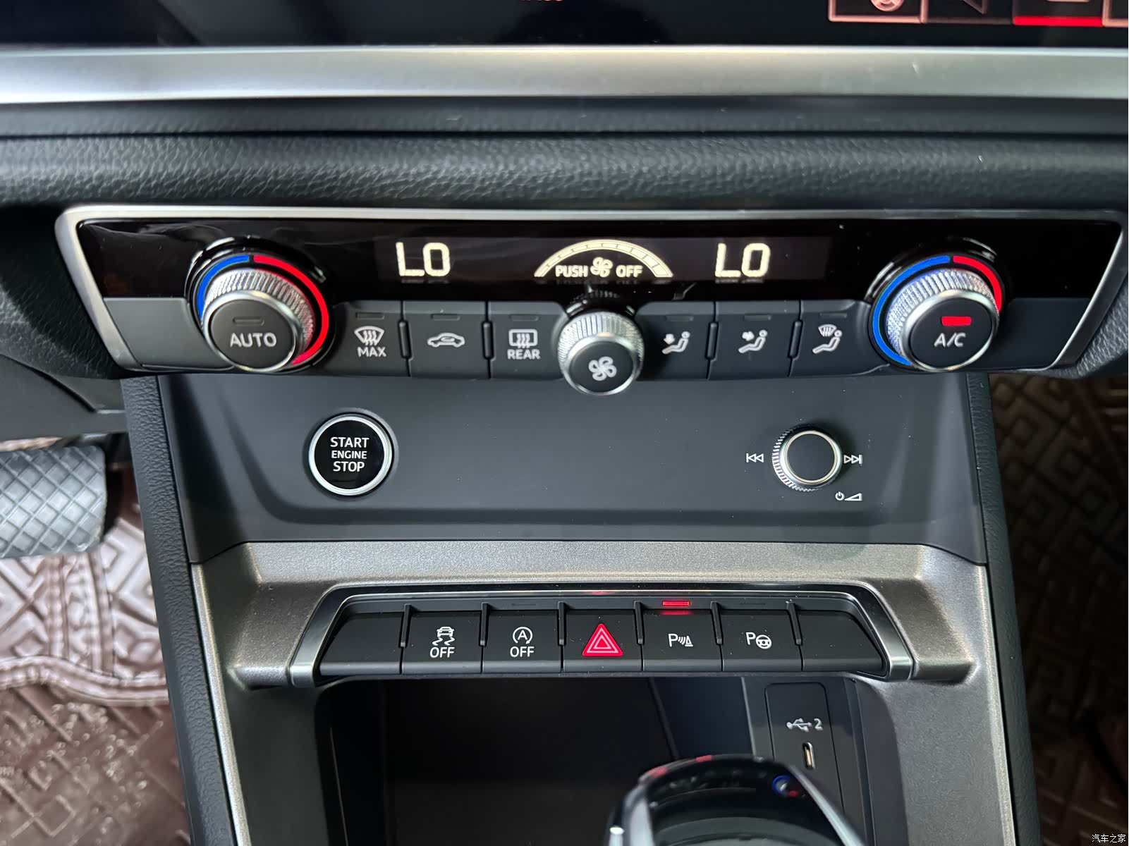 Audi Q3, 2022 19