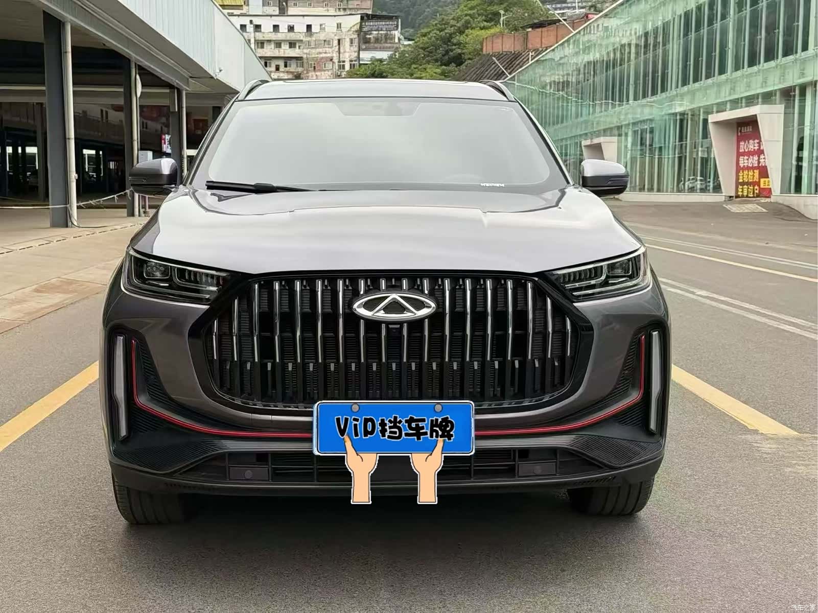 Chery Tiggo 7, 2024 2