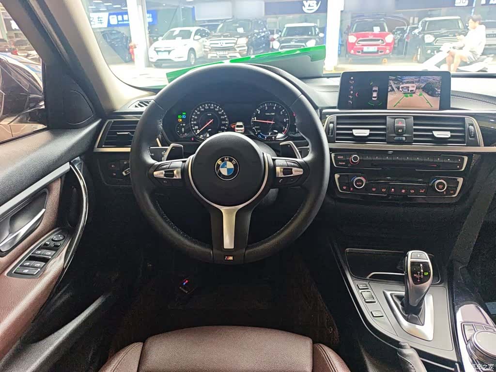 BMW 3 Series, 2018 7