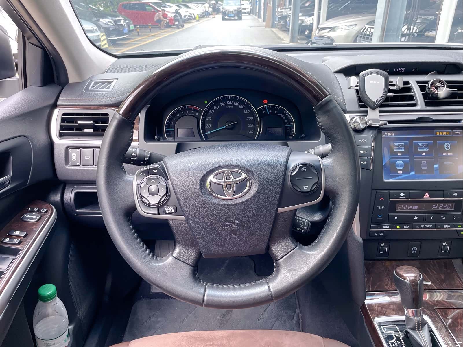 Toyota Camry, 2016 11