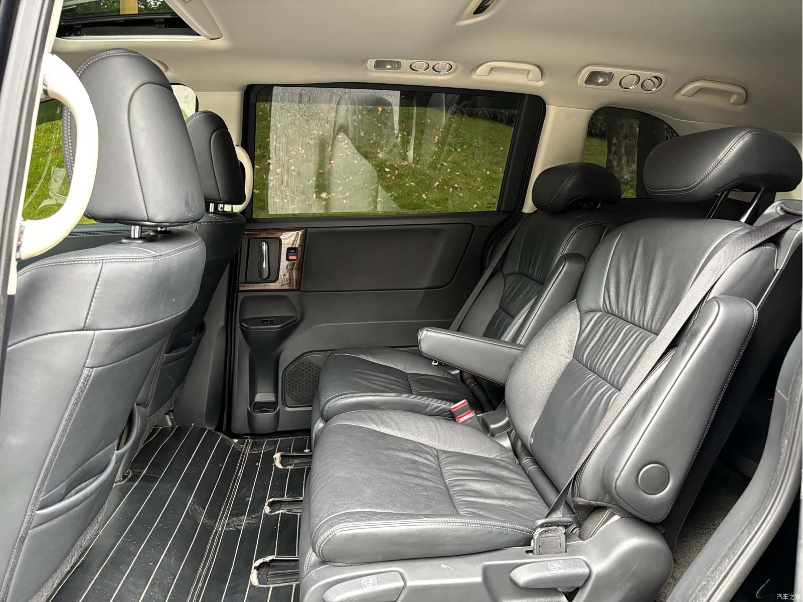 Honda Odyssey, 2016 17