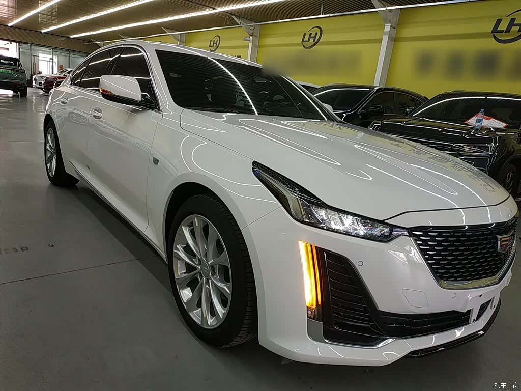 Cadillac CT5, 2021 4