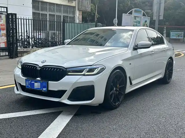 BMW 5 Series 2019 — купить из Китая под заказ