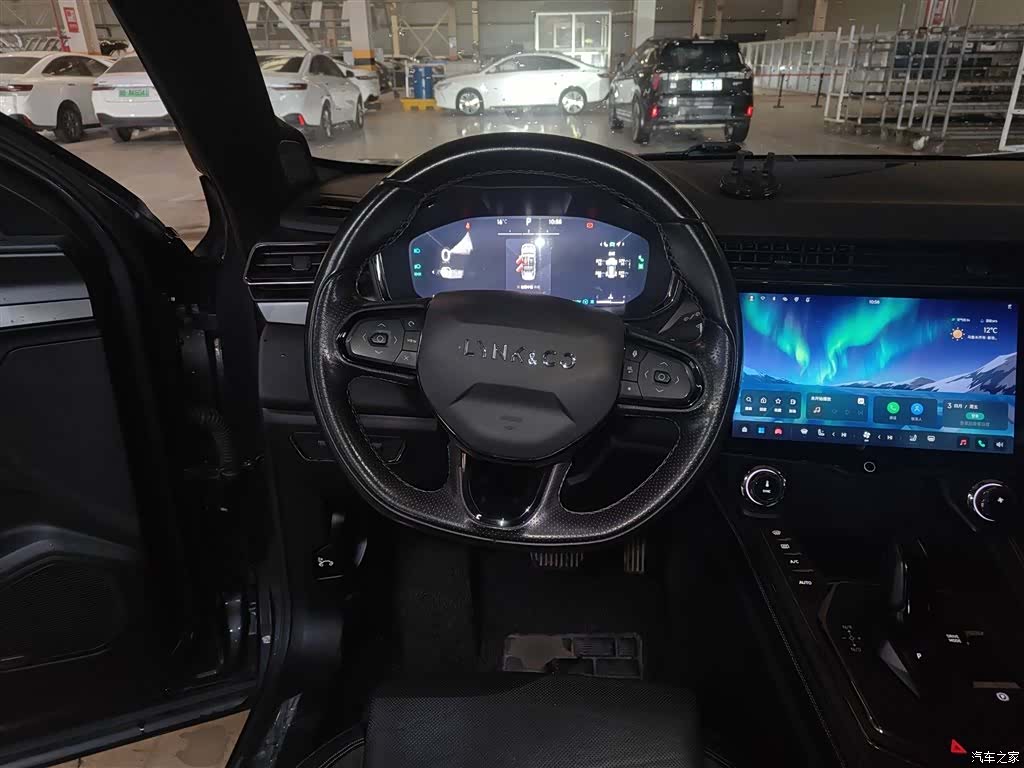 Lynk & Co 01, 2023 7
