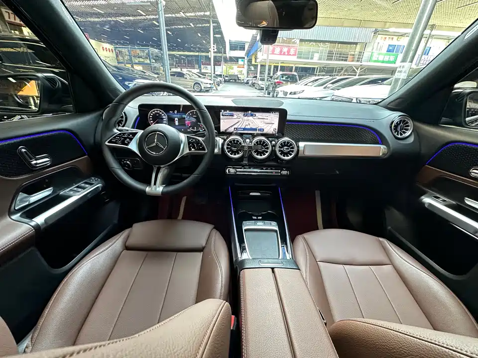 Mercedes-Benz GLB