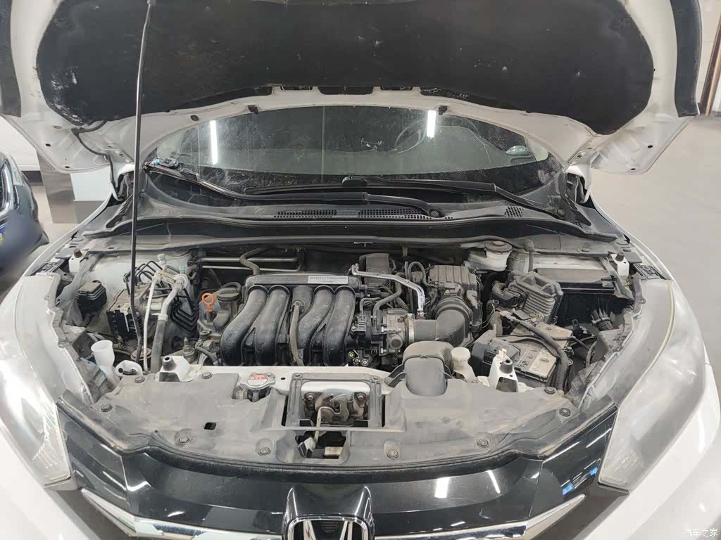 Honda Vezel, 2018 20