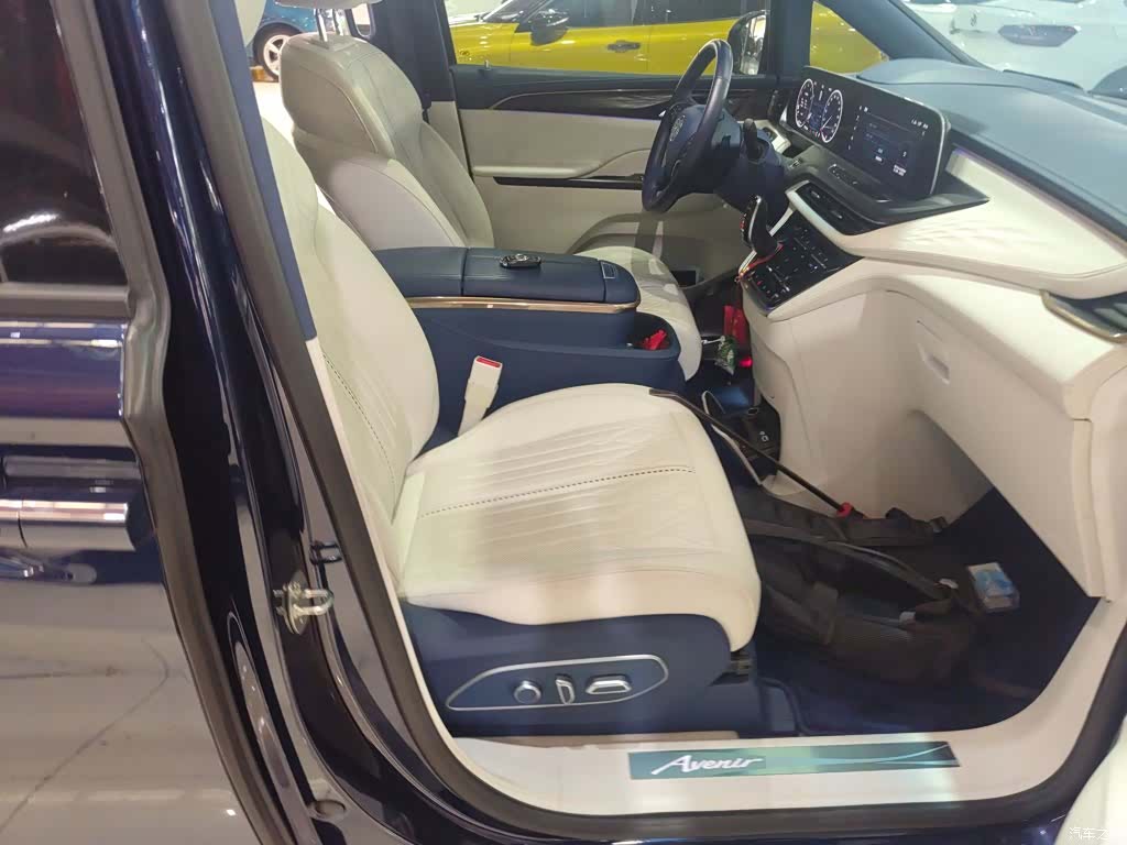 Buick GL8, 2021 25