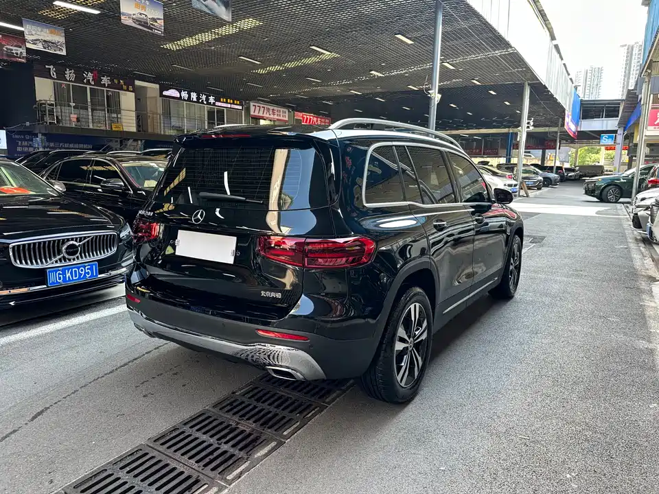 Mercedes-Benz GLB