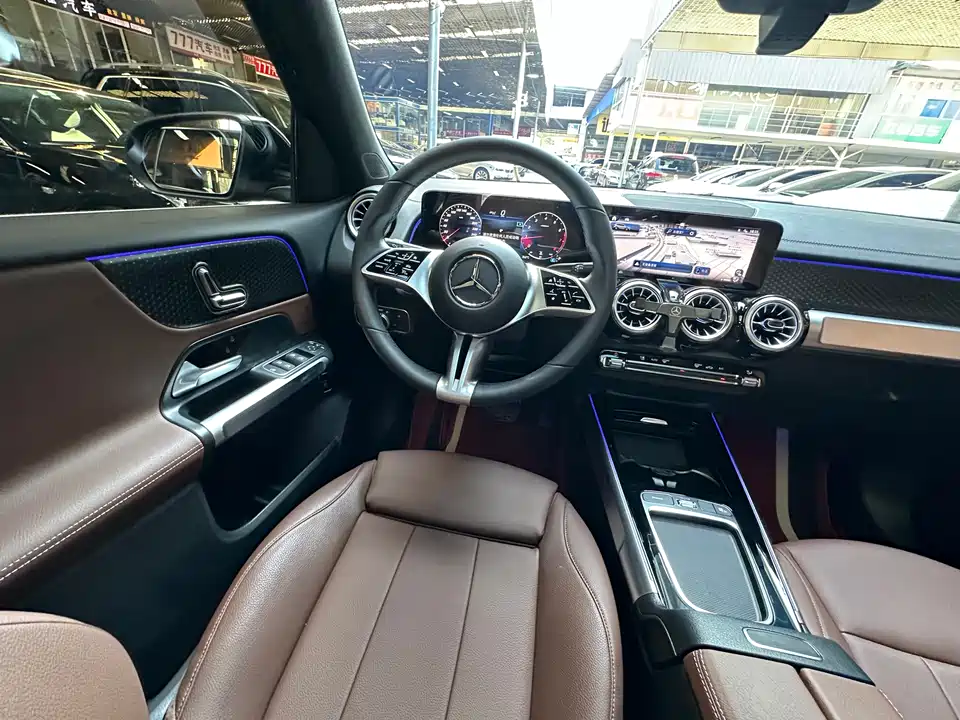 Mercedes-Benz GLB