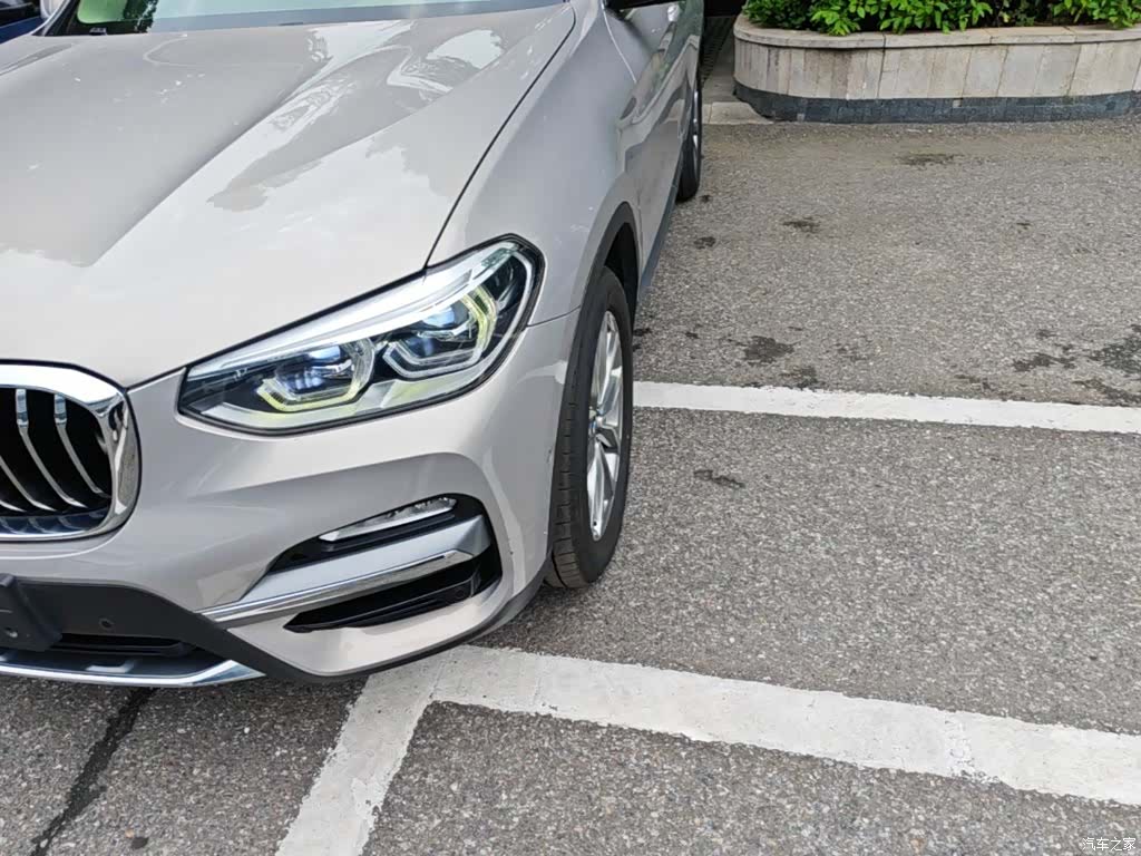 BMW X3, 2018 24