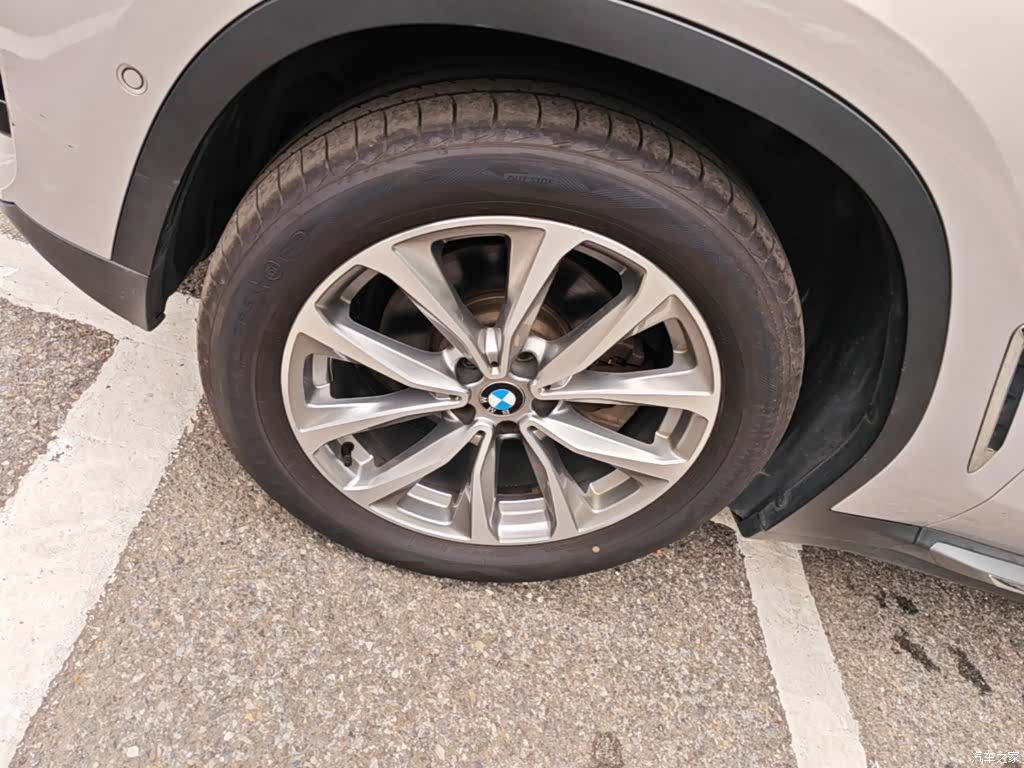BMW X3, 2018 23