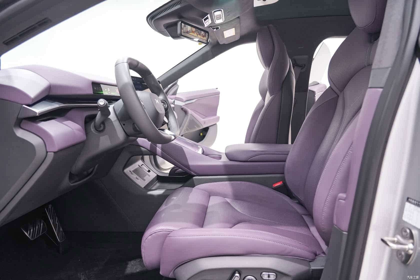 Xpeng P7, 2025 15
