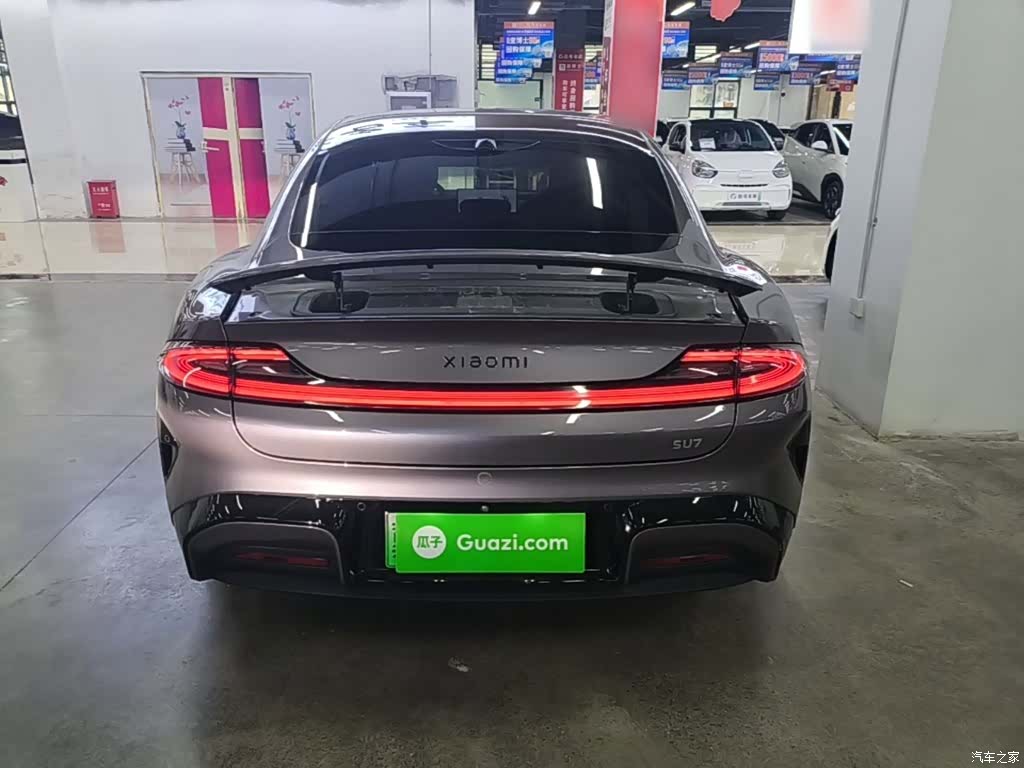 Xiaomi SU7, 2024 4