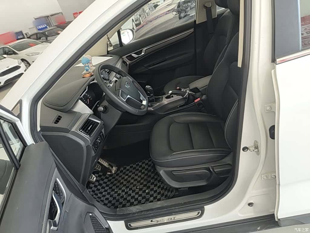 Geely Emgrand, 2016 15