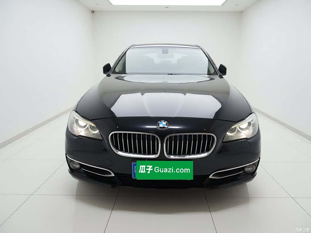 BMW 5 Series, 2016 23
