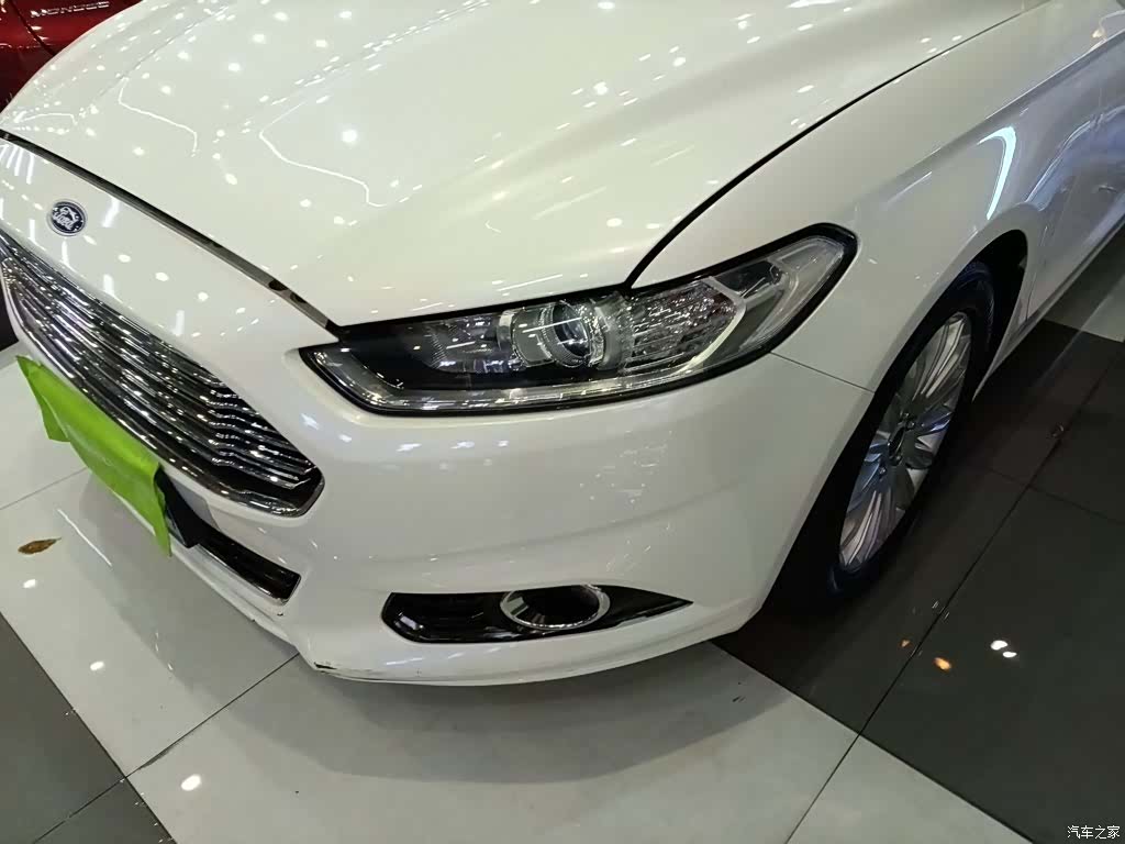 Ford Mondeo, 2016 24