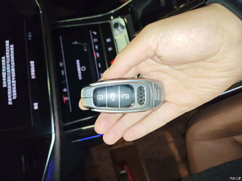 Audi Q7, 2021 17