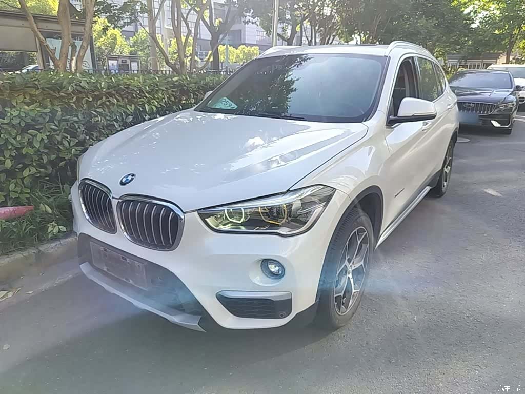 BMW X1, 2016 2