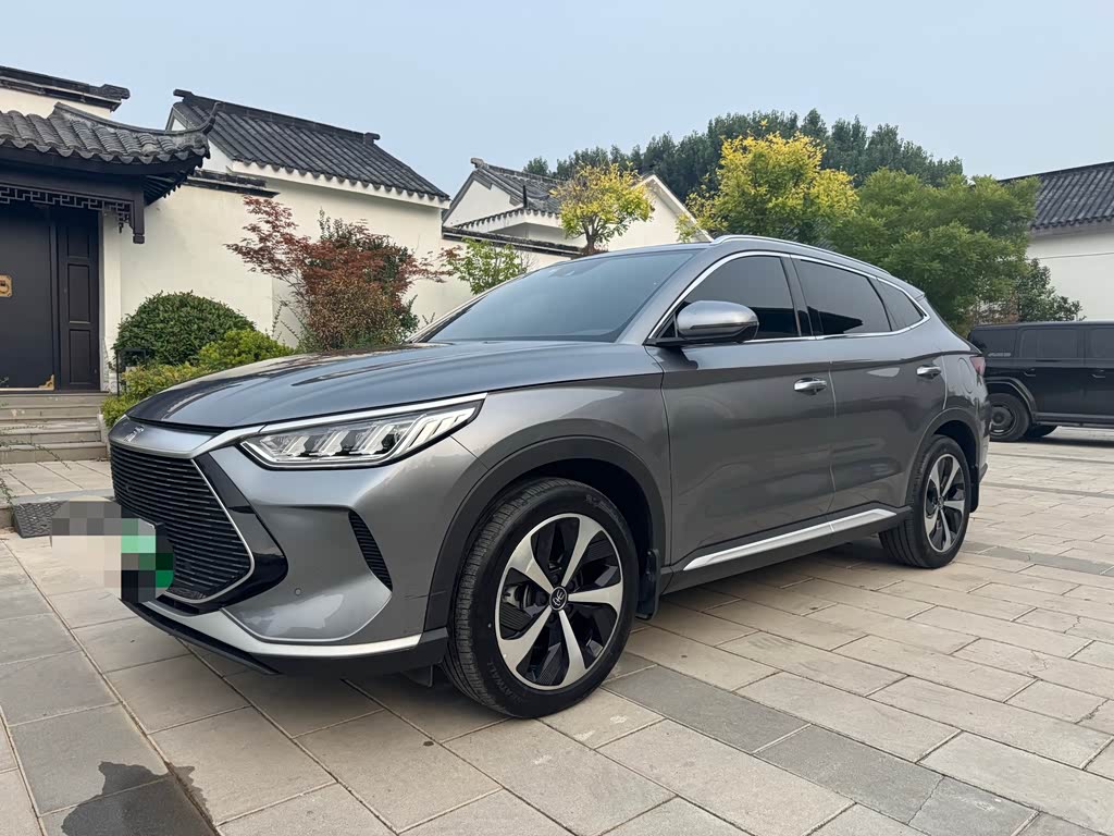 BYD Song PLUS