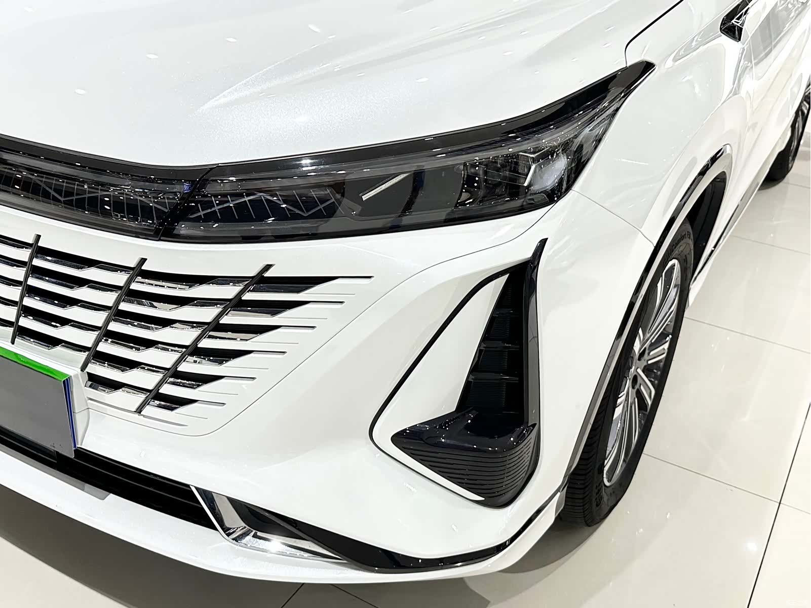 Changan CS75, 2024 3
