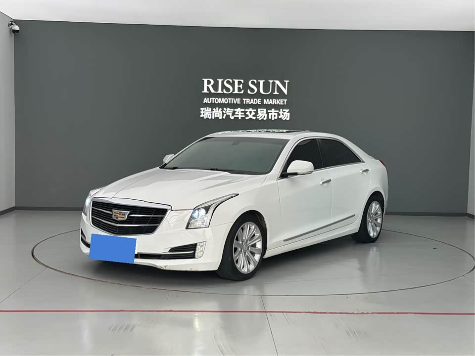 Cadillac ATS-L Cadillac ATS-L