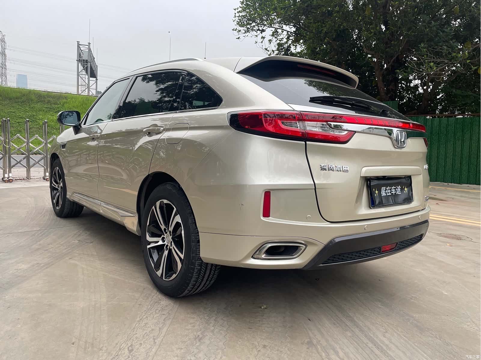 Honda UR-V, 2017 19