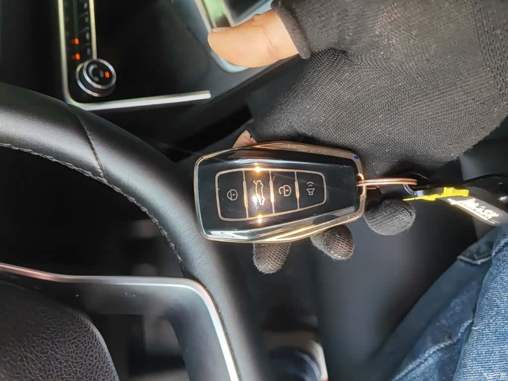 Geely Binray, 2020 17
