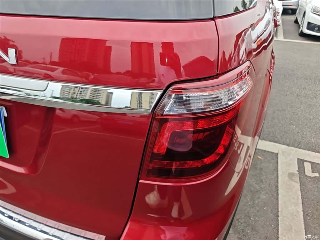 Changan CX70, 2017 8