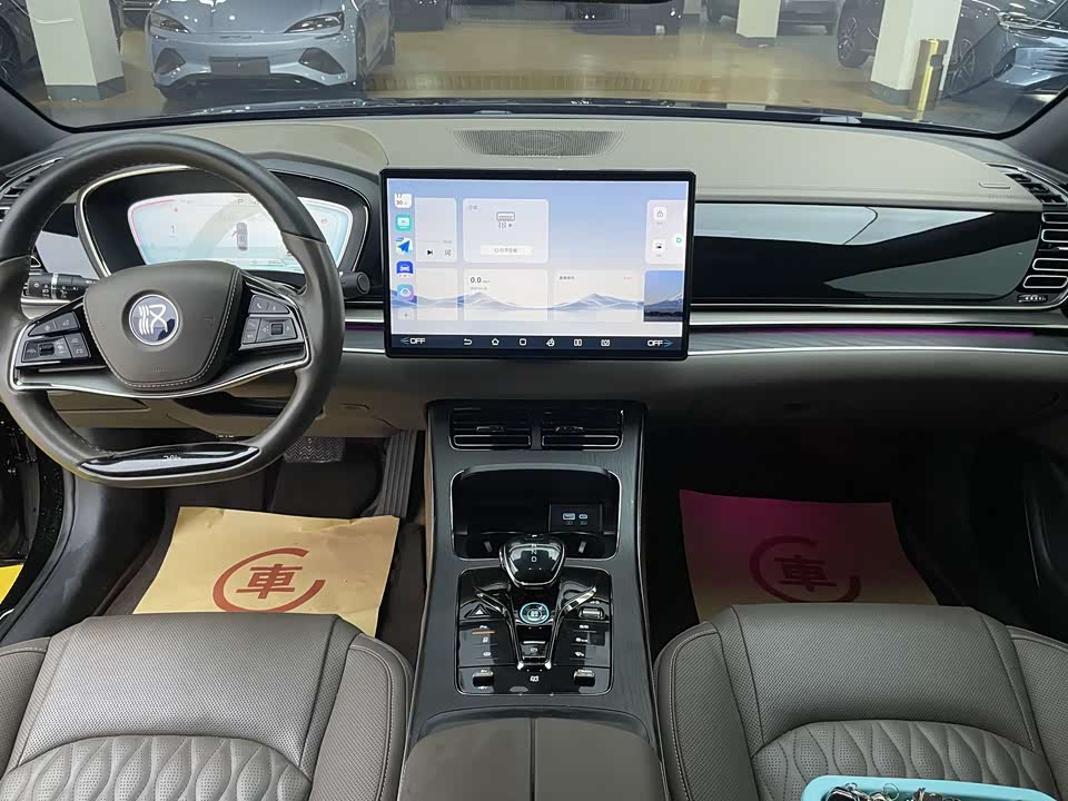 BYD Han