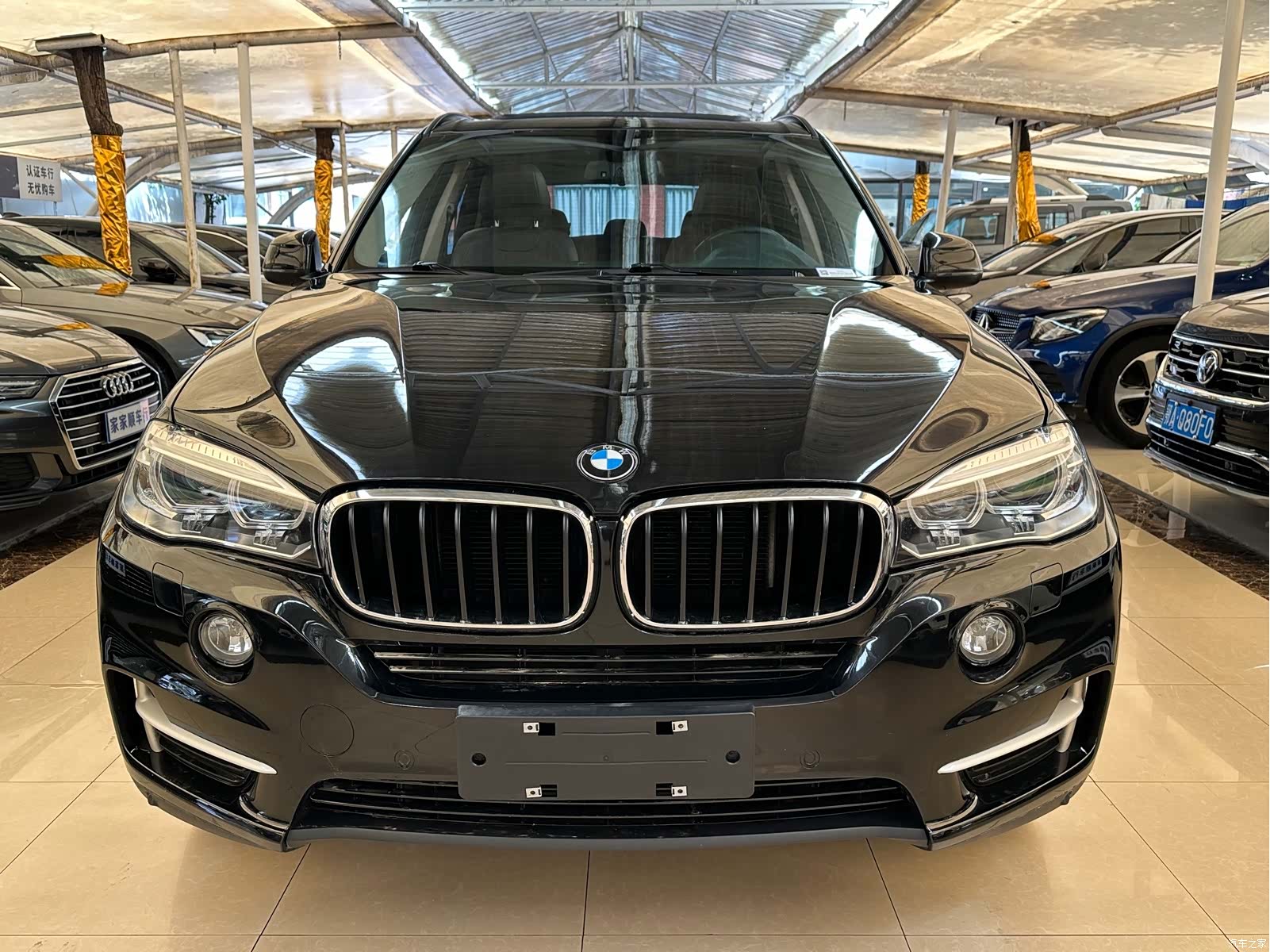 BMW X5, 2016 2