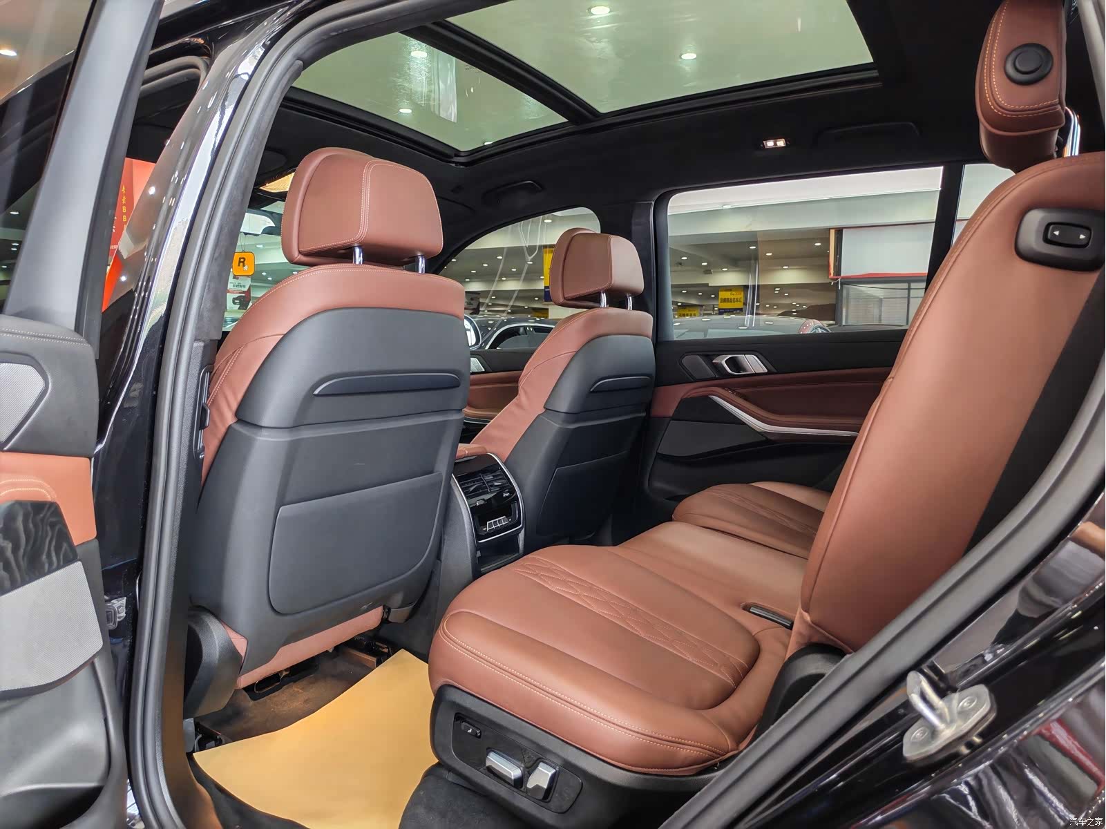 BMW X7, 2019 все фото