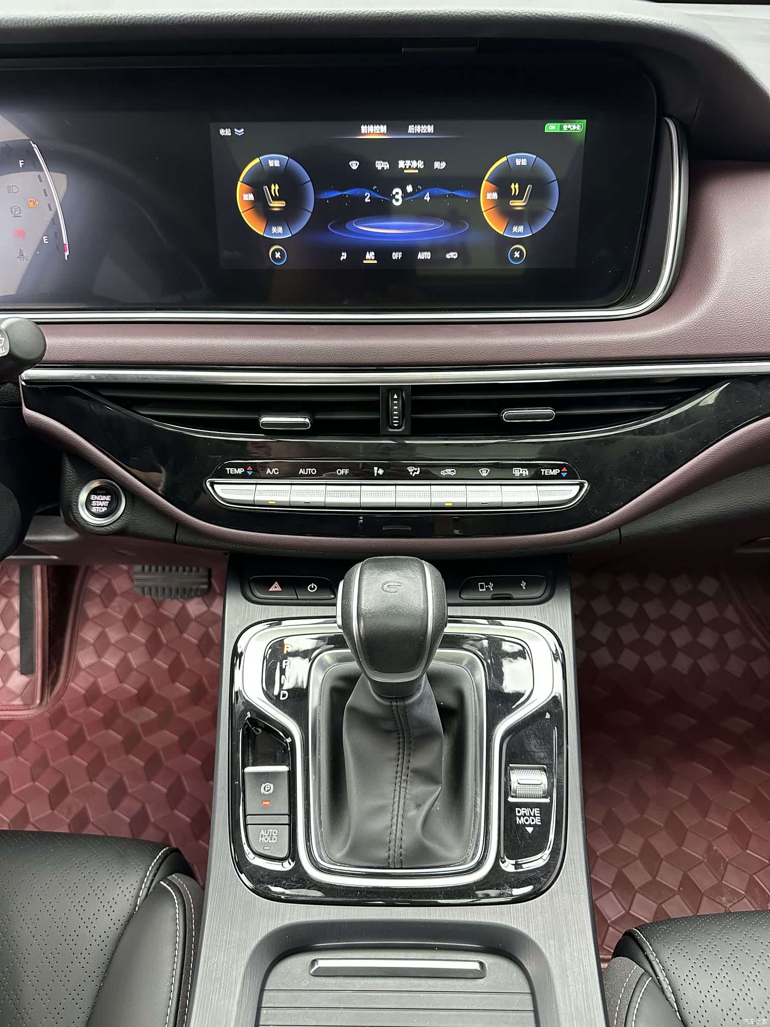 GAC M6, 2022 14