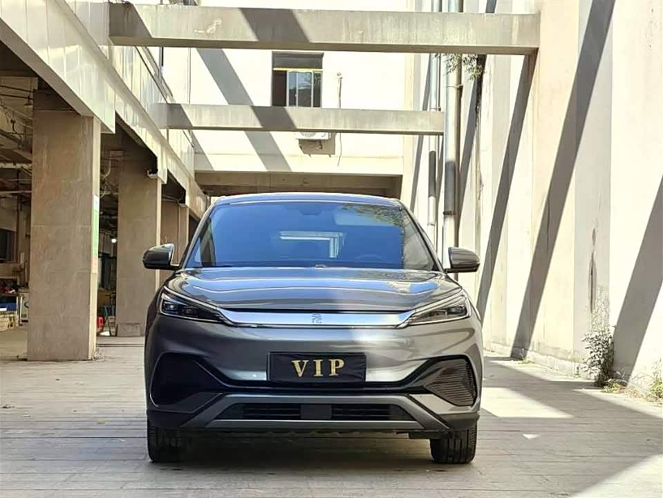 BYD Yuan PLUS