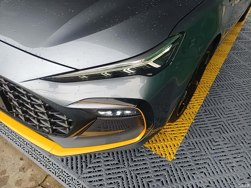 MG MG6, 2021 18