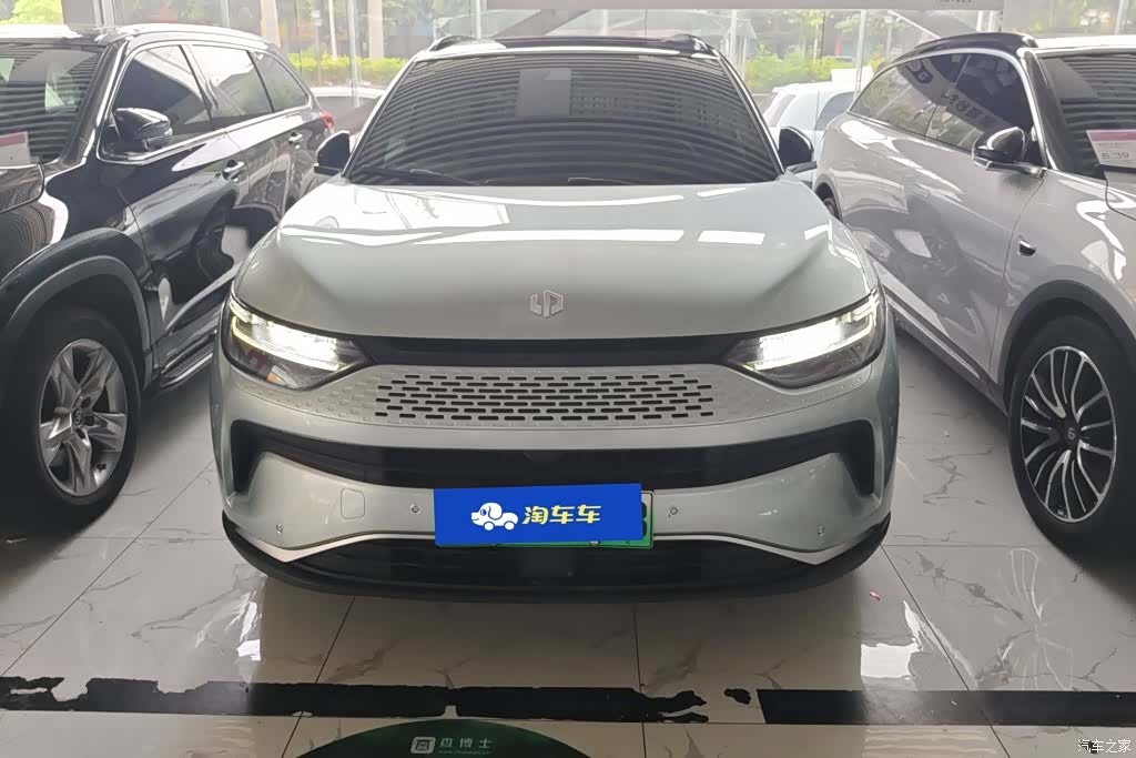 Leapmotor C11, 2023 2