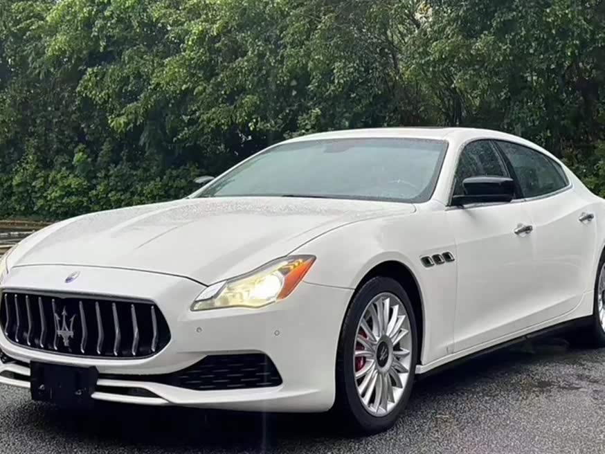 Maserati Levante Maserati Levante