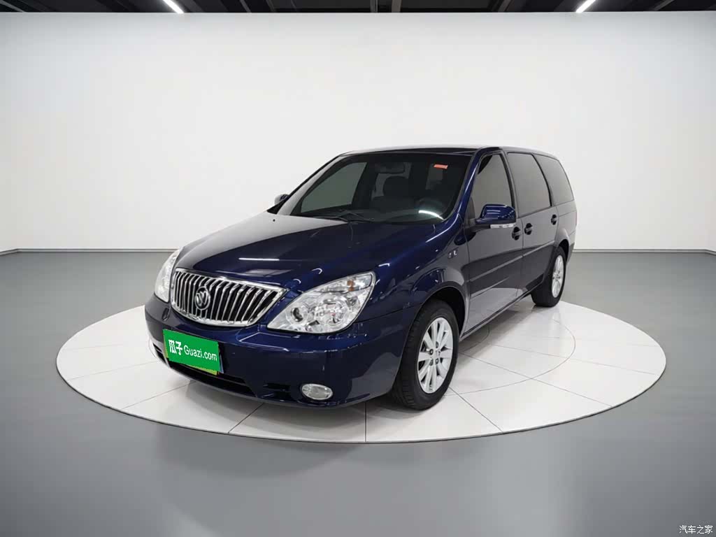 Buick GL8, 2016 1