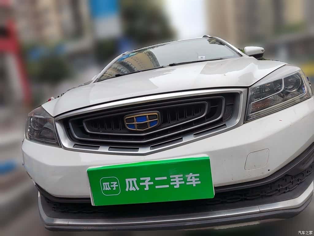 Geely S1, 2018 24
