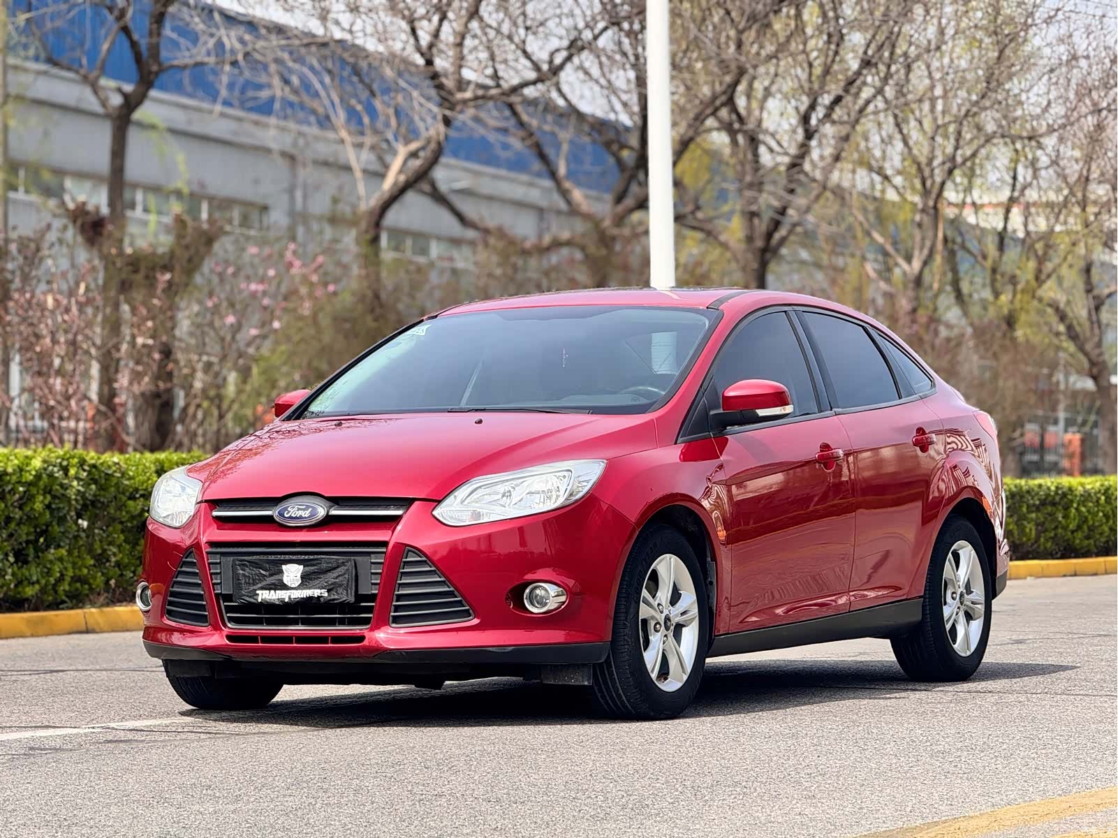 Ford Focus, 2015 1