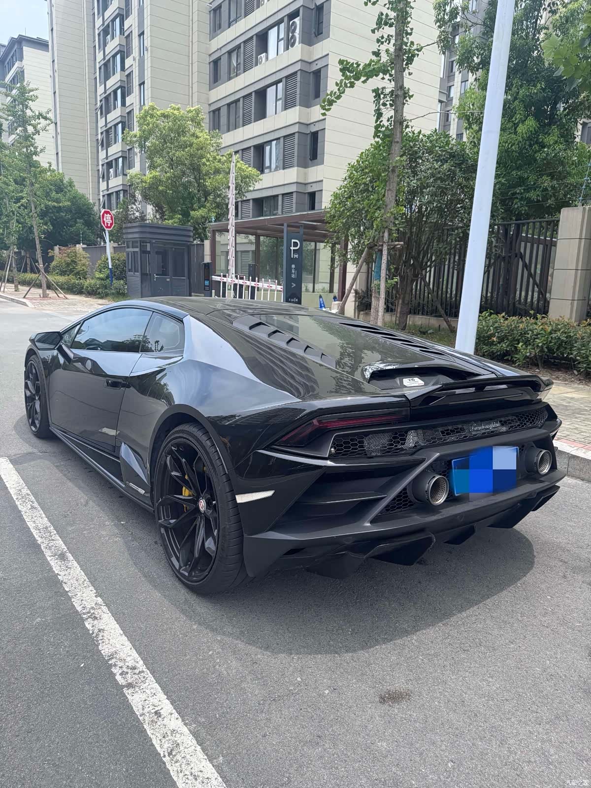 Lamborghini Huracán, 2021 7