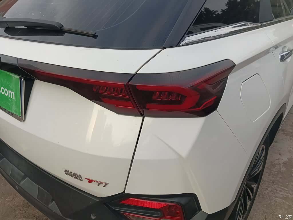 Bestune T77, 2019 24
