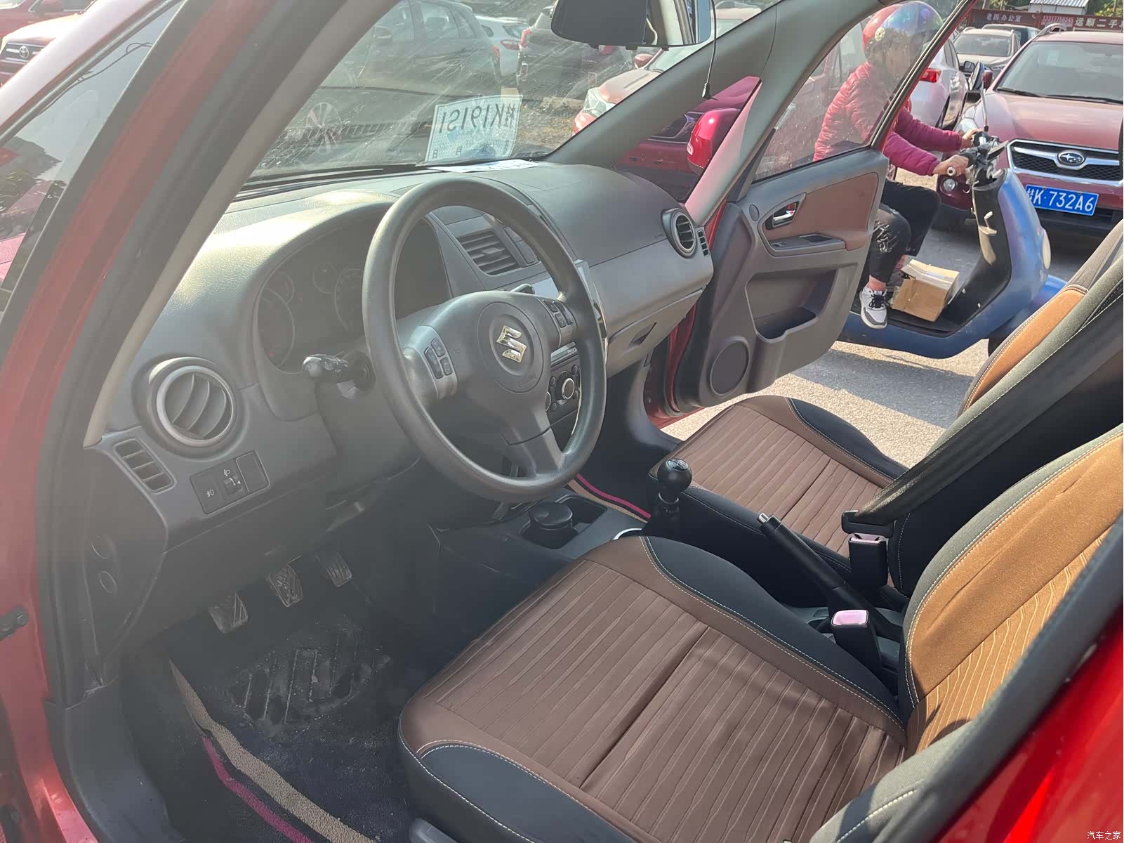 Changan SX4, 2014 11