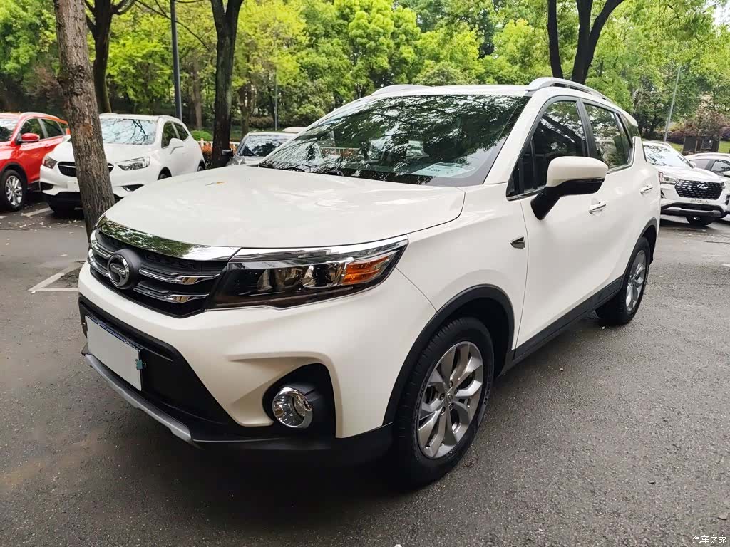 GAC GS3, 2019 1