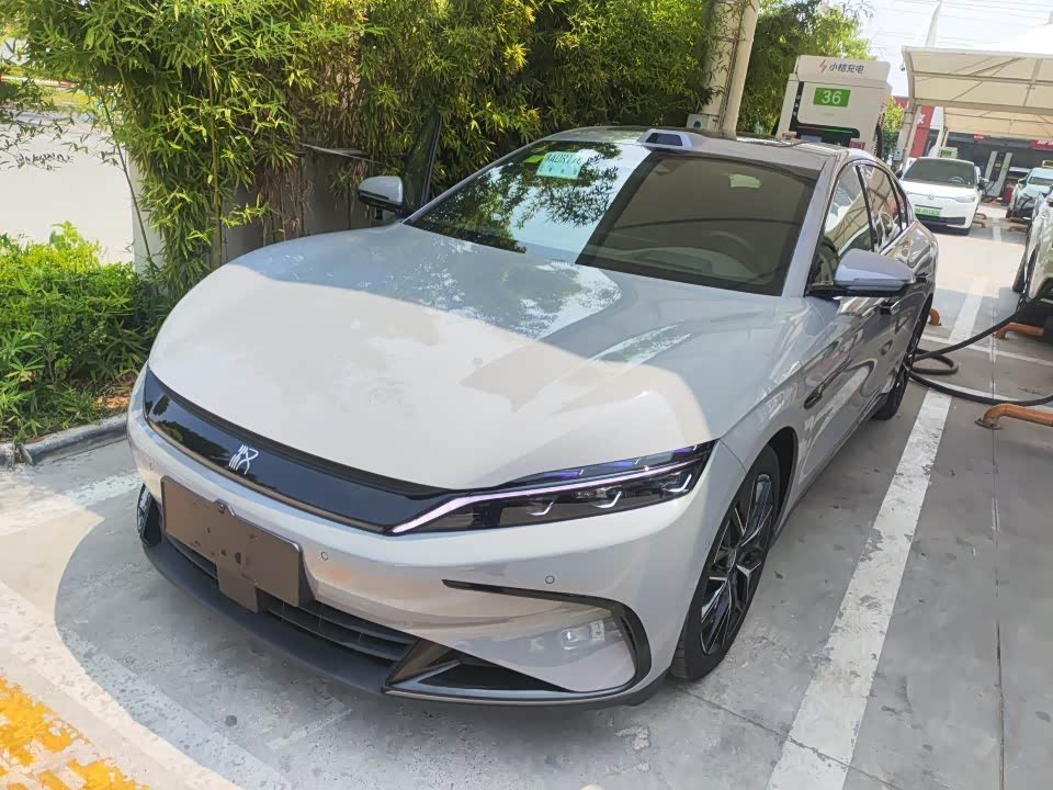 BYD Han