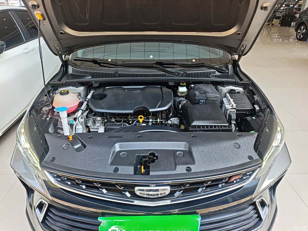 Geely Binray, 2022 20
