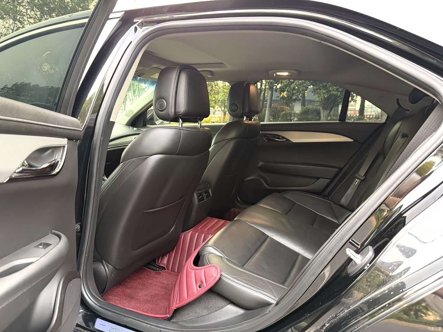 Cadillac ATS-L, 2018 8