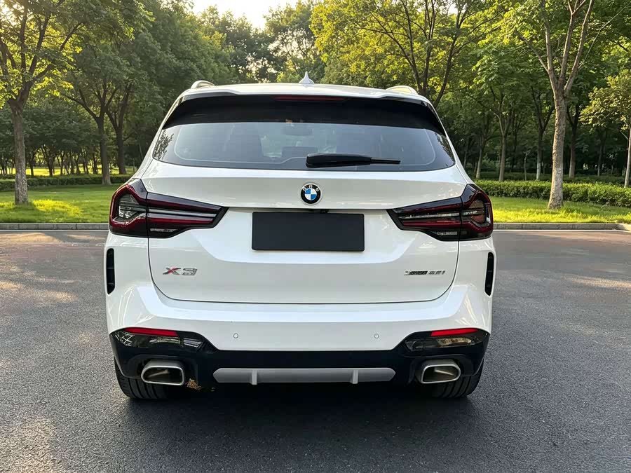BMW X3 2023, фото 5