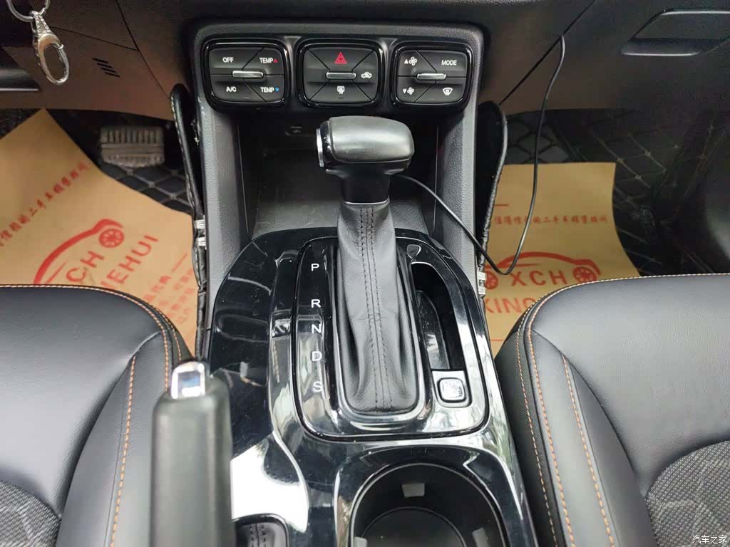 GAC GS3, 2019 14